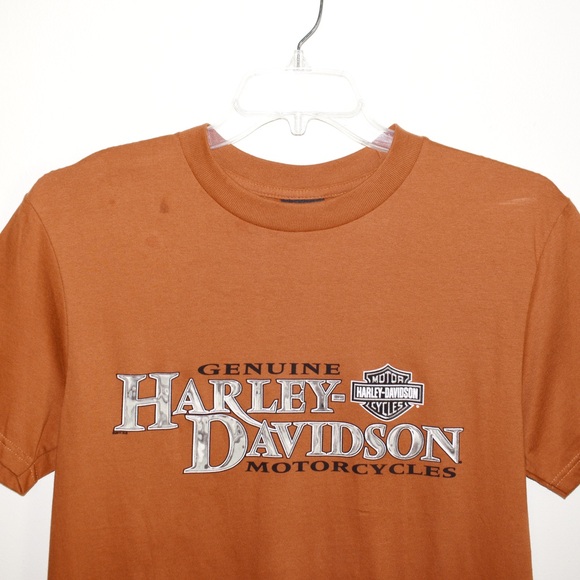 Harley Davidson Motorcycles New River Gorge T-Shirt - Picture 4 of 8